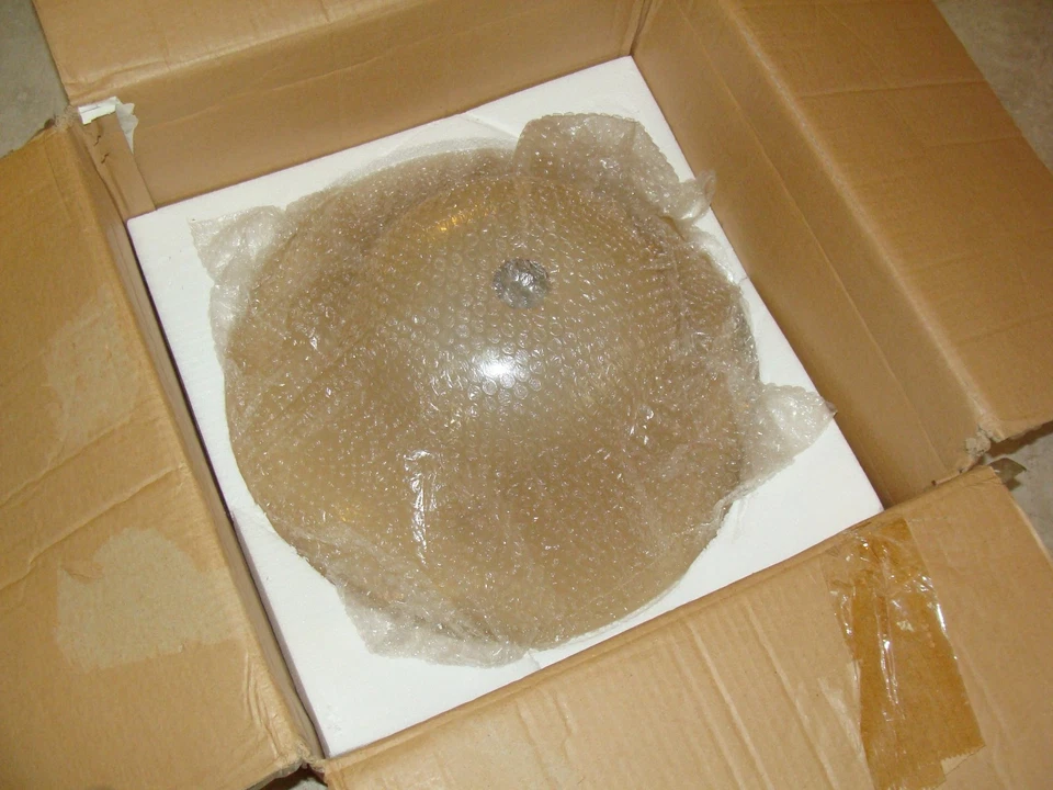 LÁMPARA DE ARAÑA COLECCIÓN MAR GULL LIGHTING DEL PRATO 65121-814 BRONCE BRUÑIDO GRABADO Foto 4 de 4