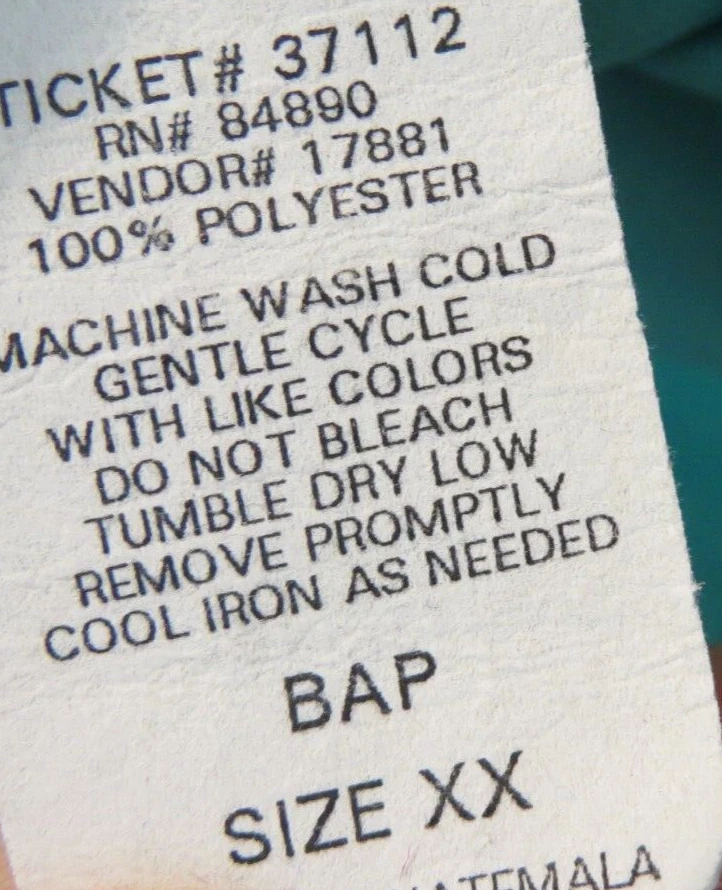 Haband! Camisa Top Mujer XX 2X Verde Clásica Encaje Superpuesto Blusa Elastizada Clásica Foto 3 de 4