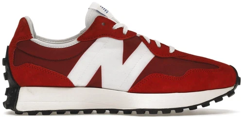 New Balance 327 Scarlet