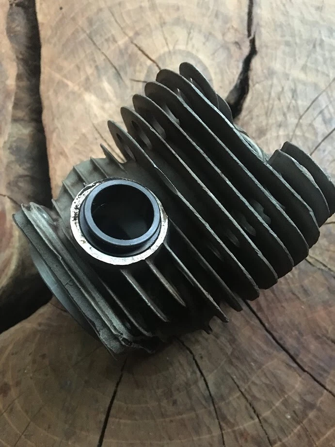 Kit de pistón/cilindro OEM Echo CS-8000 con EXTRAS BUEN ESTADO USADO--ENVÍO GRATUITO Foto 3 de 4