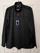 Pull de Ski Spyder Homme Prospect 1/2 Zip Volcan | Equipementaventure