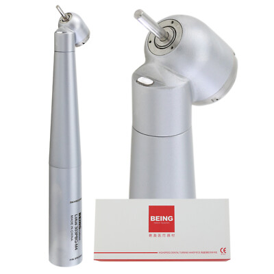 BEING Fiber Optic Surgical Handpiece 45 Degree Turbine fit Kavo Multiflex LUX