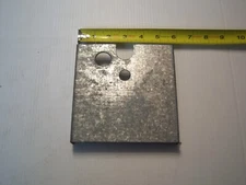 Snapper mower switch panels