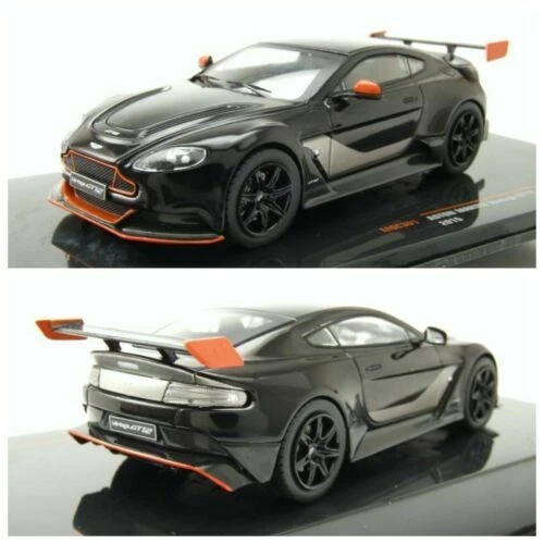 Aston Martin Modell-Rennfahrzeuge