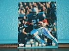 Jim Kiick Signed Autograph 8x10 Photo JSA Certified Miami Dolphins Auto