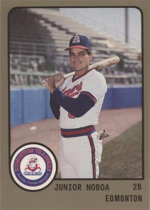 1988 ProCards Minor League - Junior Noboa #564 - 1 of 1