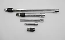 Craftsman V Series 5pc Locking Extension Bars 1/4" & 3/8"
