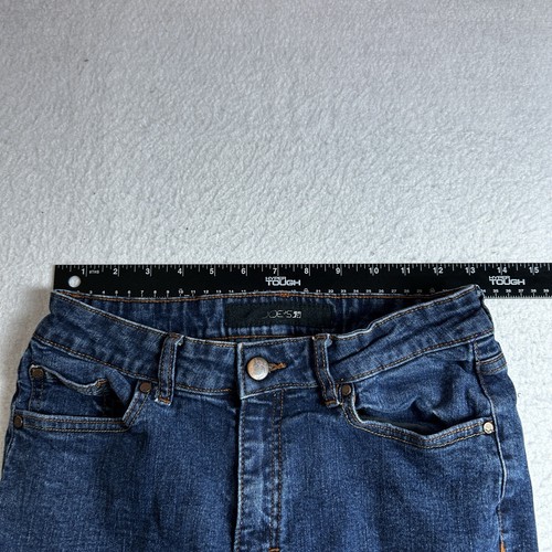 Joe's Jeans Blue Denim Skinny Jeans Girls Size 18 Medium Wash - Picture 14 of 21