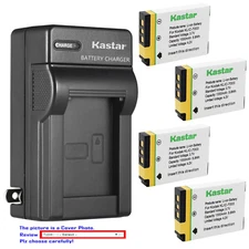 Kastar Battery Wall Charger for Kodak KLIC-7003 & Kodak EasyShare Z950 IS Camera
