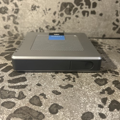 Linksys Wireless-G ADSL Home Gateway - Silver - WAG354G - Picture 7 of 11