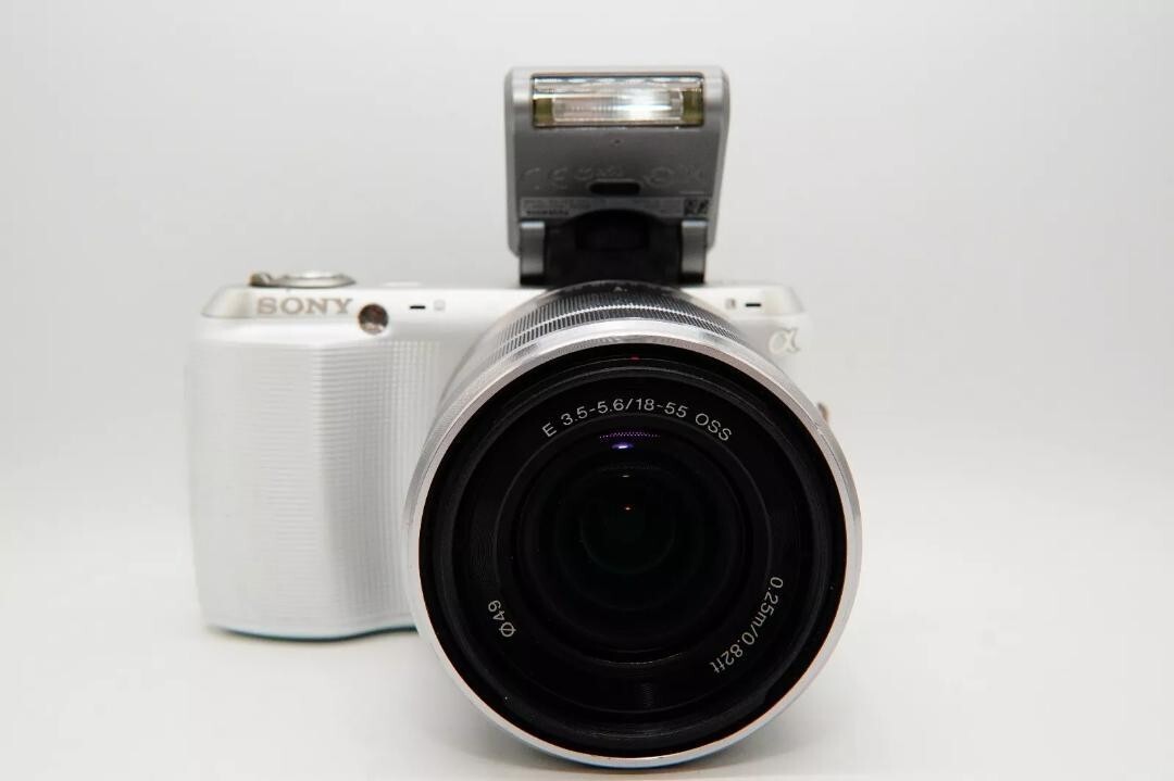 SONY NEX−C3 NEX-C3D(S) Sony Nex C3 Nex-C3D S Digital Single Lens Reflex Camera