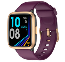 Fitness Tracker Fitness Watch with Blood Oxygen Blood Pressure  Heart Rate M...