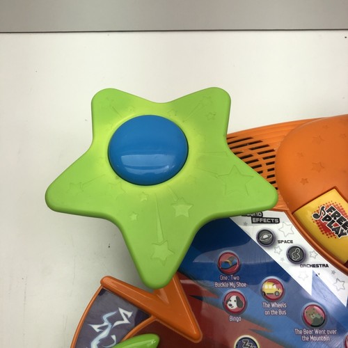 VTech Record and Learn KidiStudio Kids Musical Toy Keyboard - Description - 第 2/8 張圖片