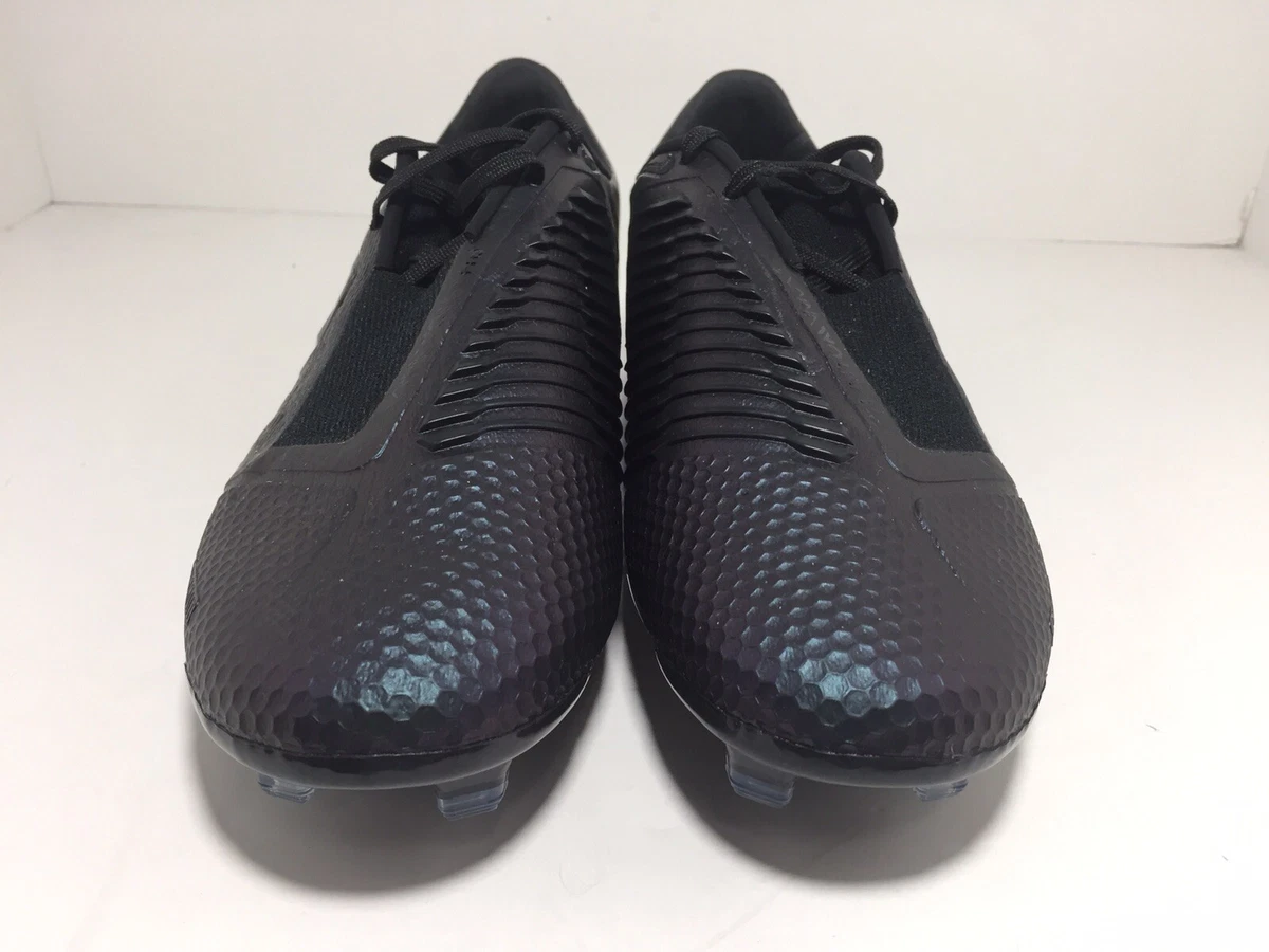 Nike venom black discount