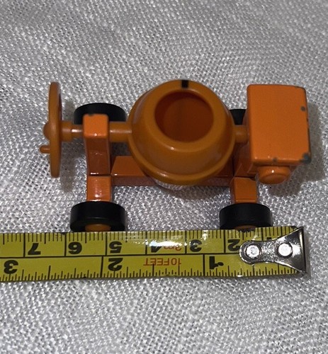 BOB THE BUILDER Vintage 1998 / 1999 RACING CHAMPIONS DIZZY And ROLEY DIE-CAST - Picture 9 of 9