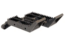 Roll Design IMS Foot Pegs Footpegs Black Honda TRX450R TRX 450R 2004-2005