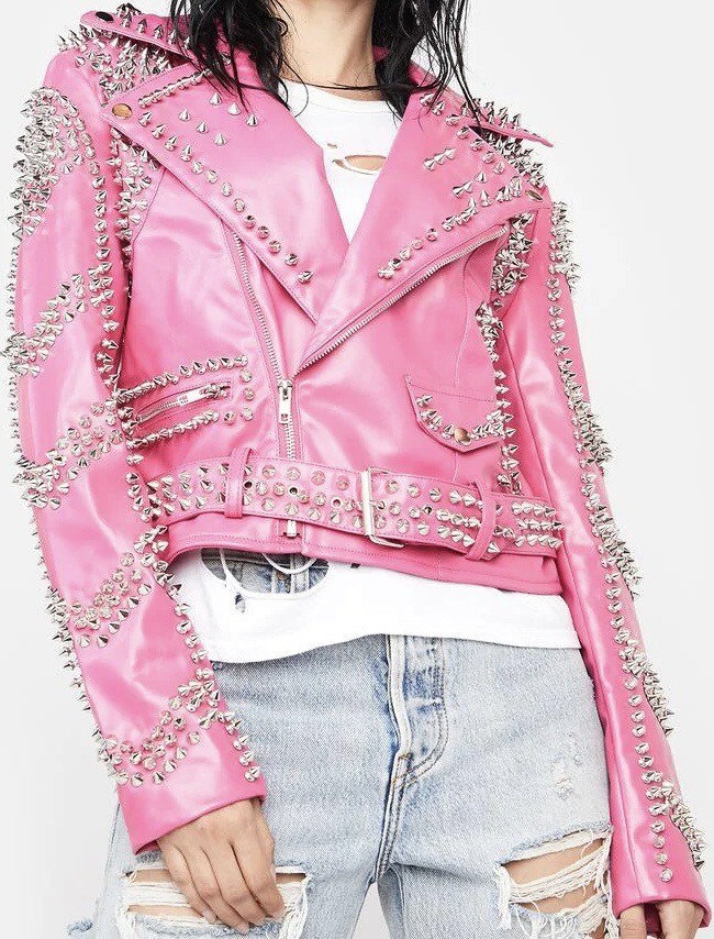 pink leather jacket USA 製 81ZC8HKHr6L._AC_SX466_.jpg