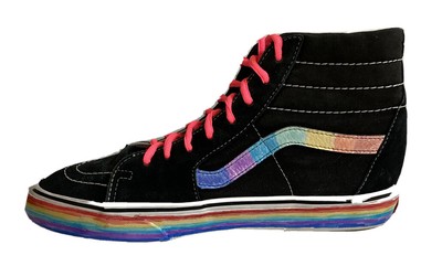vans sk8 hi pride