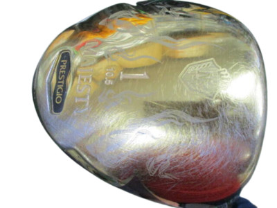 Maruman Majesty Prestigio VIII 10.5 LV-710 Driver Golf Club Very Good