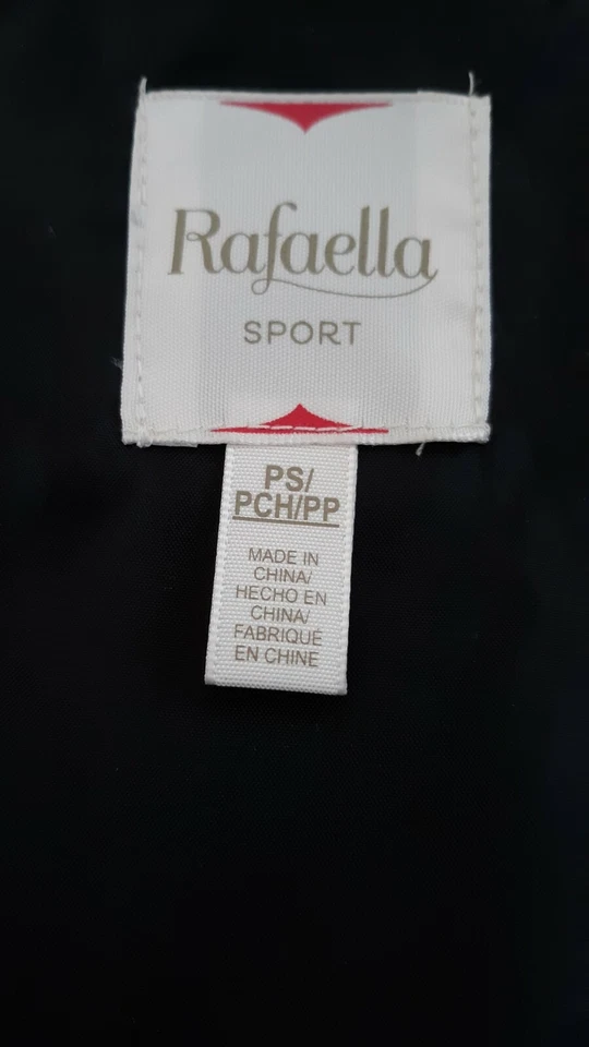 Chaleco estampado leopardo RAFAELLA PS Foto 4 de 4