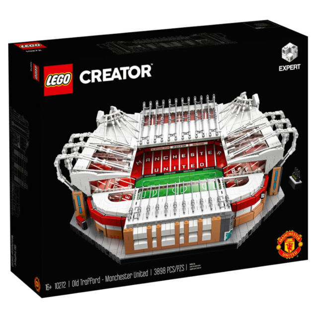 LEGO Creator Expert: Old Trafford - Manchester United (10272)