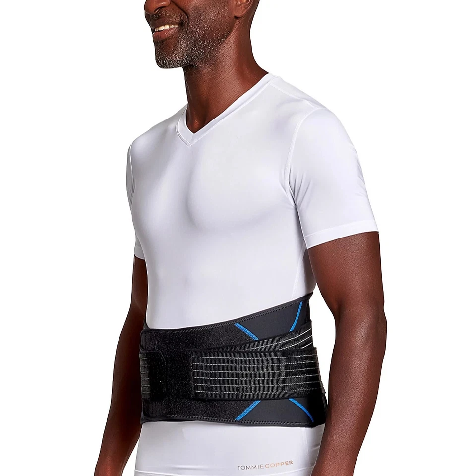 Tommie Copper® Men & Women Back Brace & Posture Corrector UNISEX NEW!!!! - Image 4 of 4