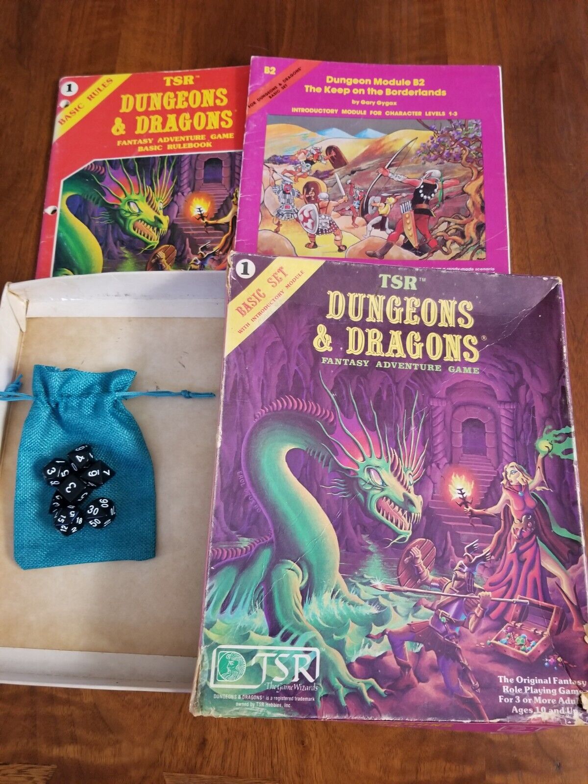 Tsr 01121 AD& D Accessory FR Spellbound Box Set : Free Download