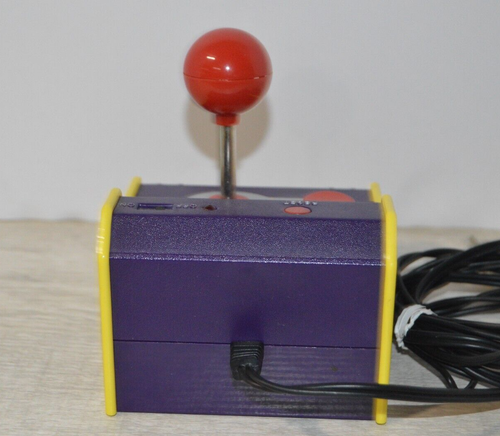 Pac-Man Plug N Play Vintage Namco 5-in-1 TV Arcade Games Jakks Pacific 2003 VG - Bild 4 von 6