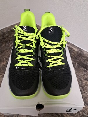 Under Armour 3Z6 Basketball Shoes MEN'S SIZE 11.5 Steph