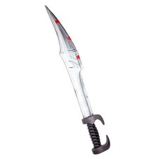 Ancient Spartan Sword Gladiator Roman Kids Adults Fancy Dress Prop Knife