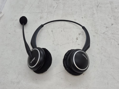 Jabra GN9125 Flex Boom Bezprzewodowy konwertowalny zestaw słuchawkowy z podstawą ładowania - Zdjęcie 5 z 10