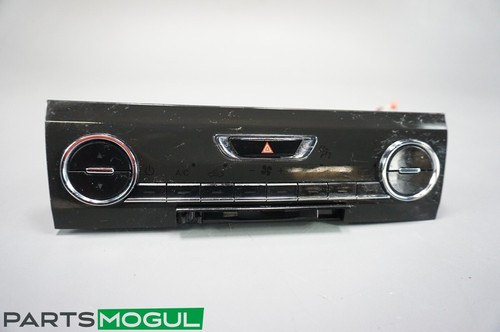 2014-2019 MASERATI GHIBLI FRONT DASH AC CLIMATE TEMPERATURE CONTROL SWITCH OEM - 第 1/6 張圖片