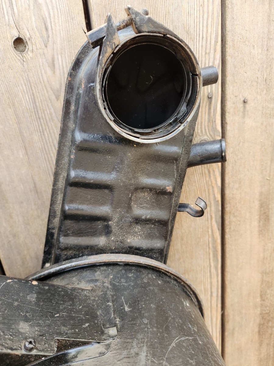 ランドクルーザー40 fj40 fj60 fj56 エアクリーナー　美品 Restored Air Cleaner Assembly for 1979-1980 Toyota Land