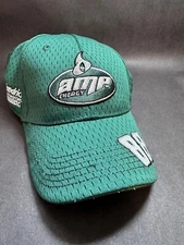 Dale Earnhardt Jr #88 Amp Energy Chase Authentics Hat Cap Flex Fit OSFM