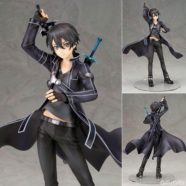 ALTER SAO Sword Art Online Kirito 1/7 Figure Anime toy 2022