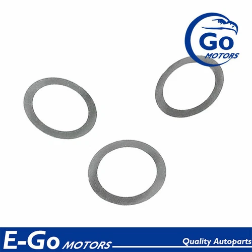 3 PCS CRANKSHAFT GEAR LOCK WASHER For MAZDA CX-7 Speed 3 6 2.3L DOHC1
