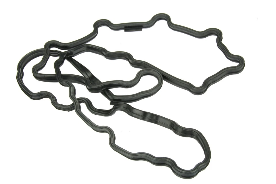 Junta de cárter de aceite del motor BMW 528i 2012-2016 URO 2013 2014 2015 2016 Foto 3 de 4