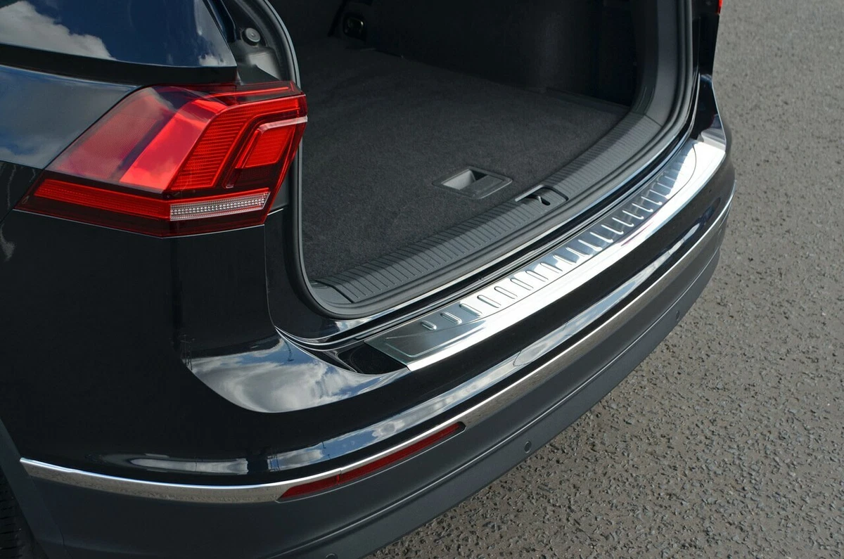 Vw tiguan bumper guard deals