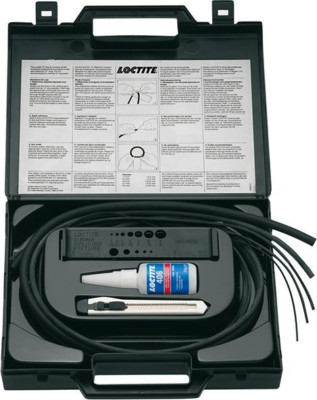 LOCTITE 406 O-Ring-Kit 797226 Nitril Dichtungsring Gummidichtung Fertigungssatz