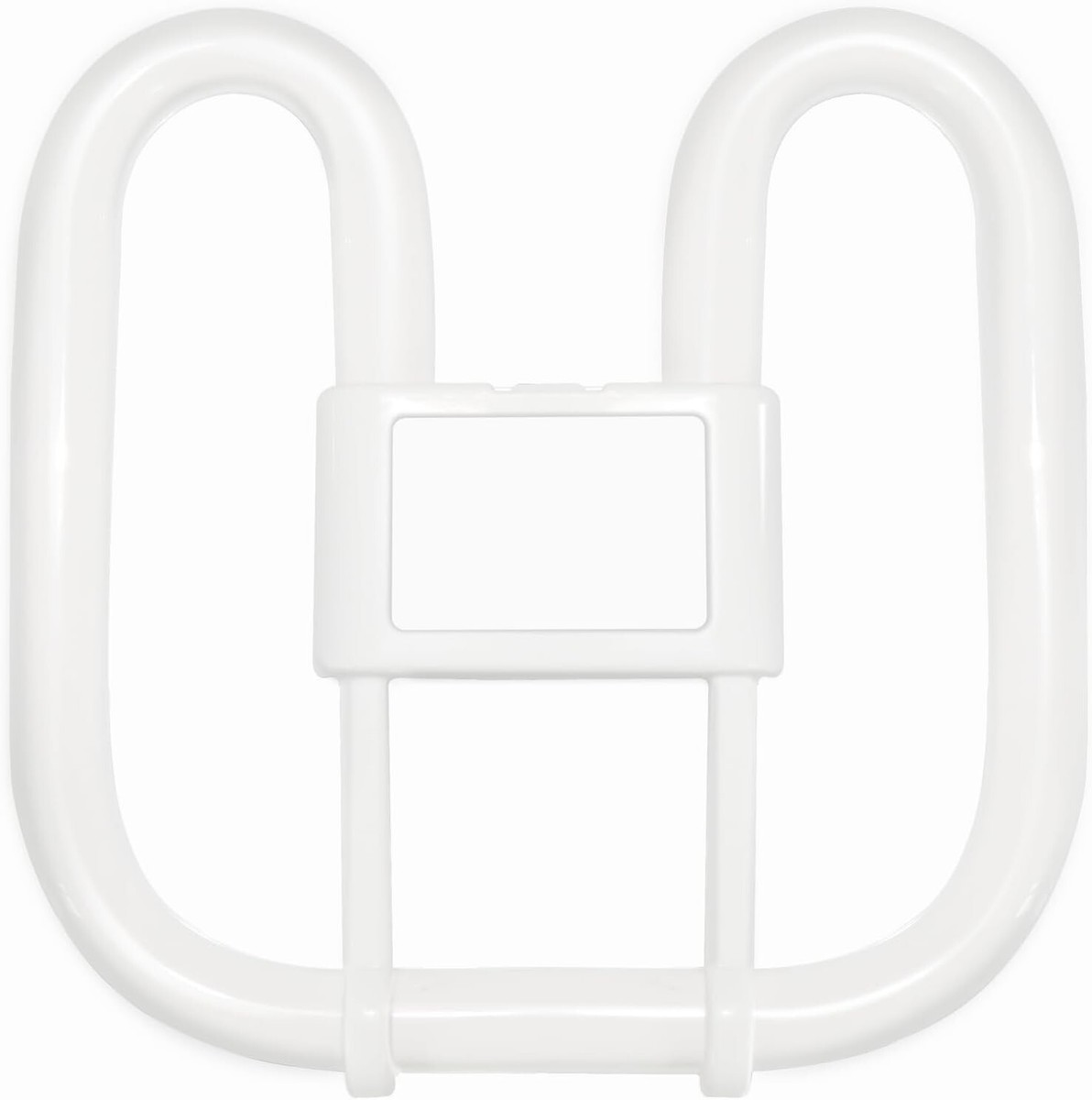 Eveready Fluorescent Tube Eveready 4-Pin 16W GR10Q 2D Fluorescent Tube - Warm White, 2050 Lumens, For Bathroom/Toilet GU10 Led Bulb Warm White - Foto 3