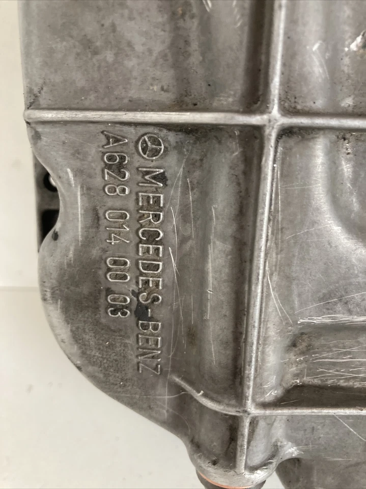 Mercedes Ml Oil Pan Sump A6280140003 Eng.Type 628.963 Ml W163 400Cdi V8 2004 - Image 3 of 4