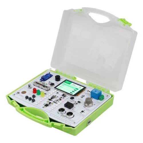 Pico 2 RP2350 Starter STEM Learning Kit with 17 Sensors - free shipping