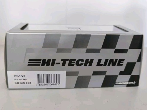 Volvo S40 1/43 Motorart - Picture 6 of 6