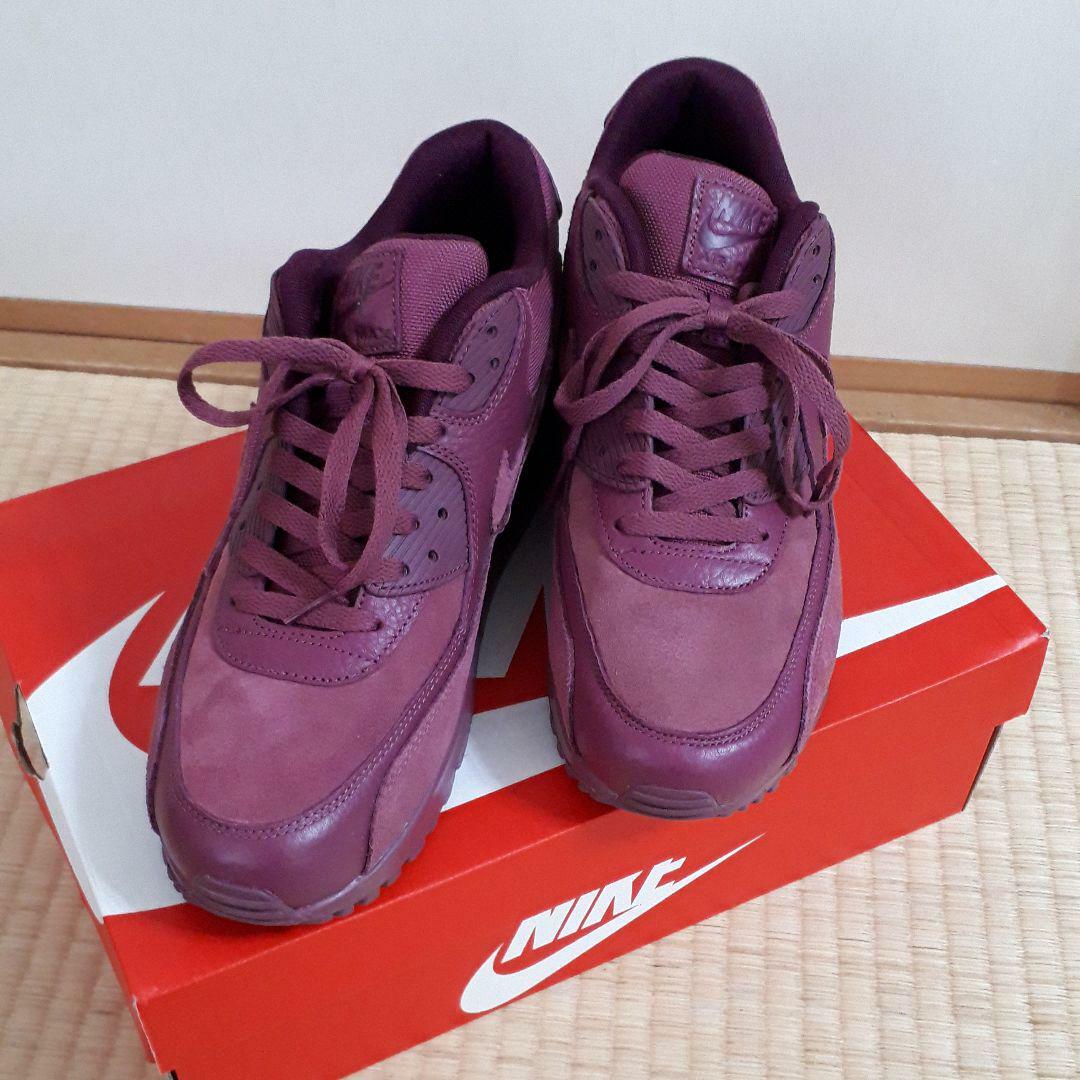 Men 10Us Nike Air Max 90 Premium Sneakers 28 cm Men 10Us Nike Air Max 90 Premium Sneakers 28 cm