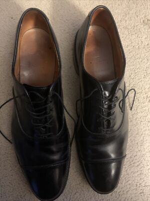 靴 Allen Edmonds 5615 Park Avenue Allen Edmonds 5615 Park Avenue – Black – Miller Shoes