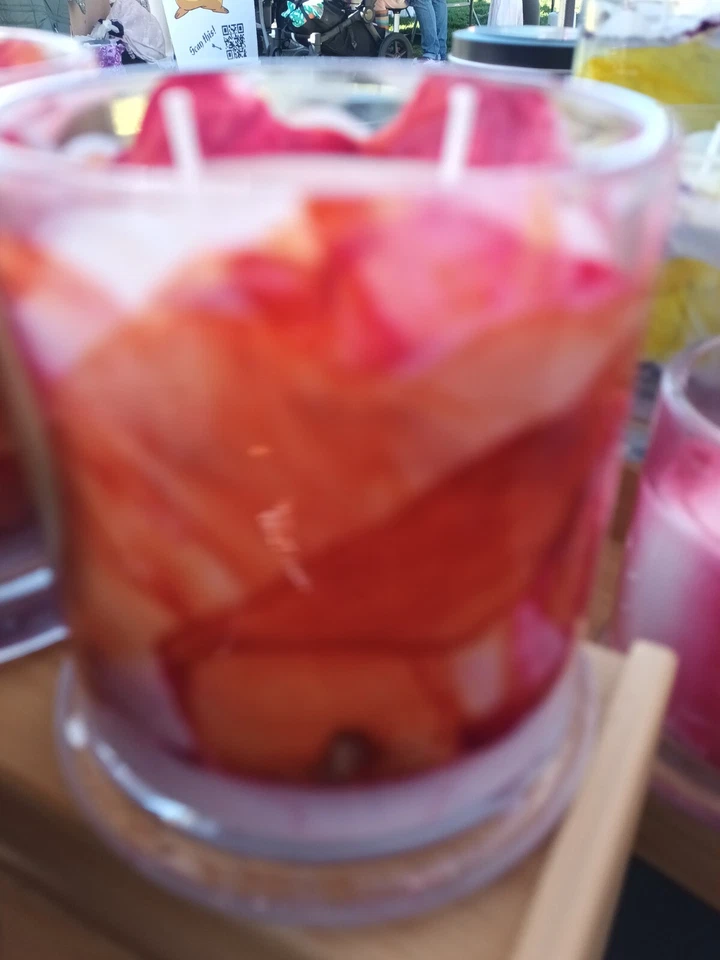 Mabel candles - Image 3 of 4