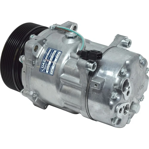 A/C Compressor Kit for VOLKSWAGEN EUROVAN 2.5L 2.8L 2001-2003 RA/104RPP - Picture 2 of 10