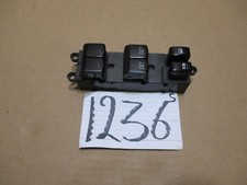 06 07 08 Nissan Maxima MASTER Window Switch Control Power DRIVER #1236-S 