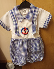 Baby shorts set, 0-6 months