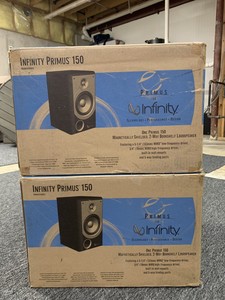 infinity primus 150 speakers